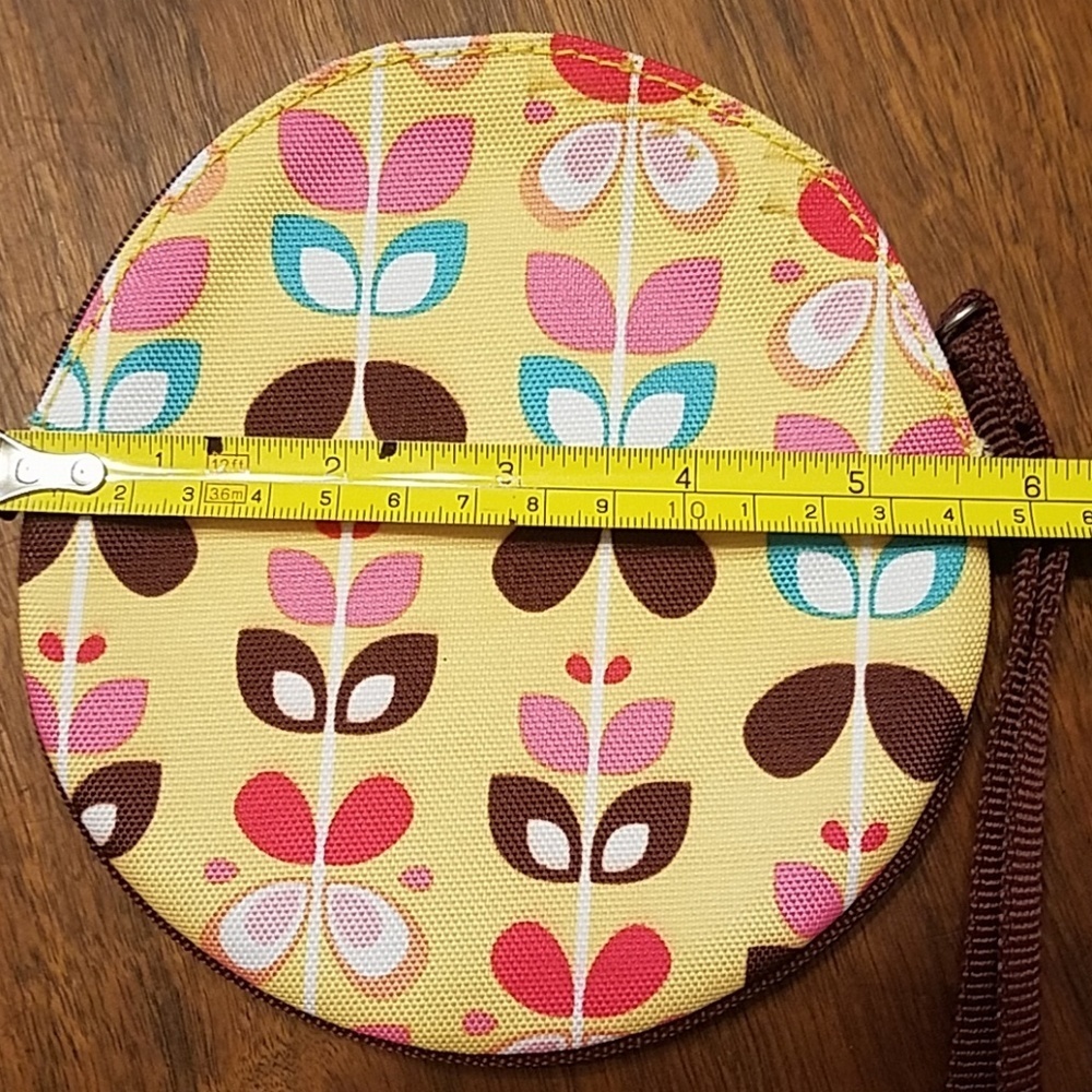 NWOT Wristlet Purse 👸👝 - Picture 5 of 6